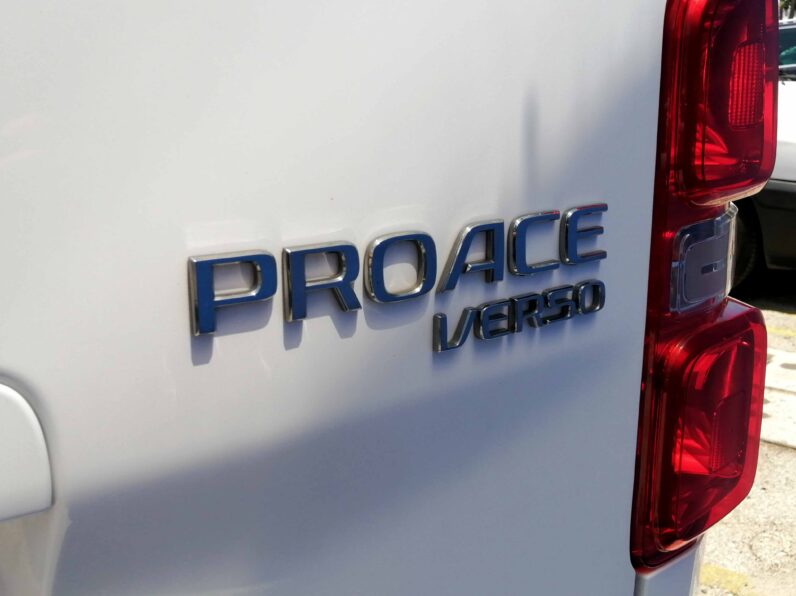 TOYOTA PROACE VERSO 1.6D completo