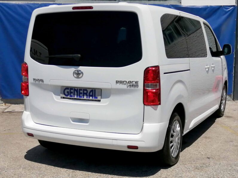 TOYOTA PROACE VERSO 1.6D completo