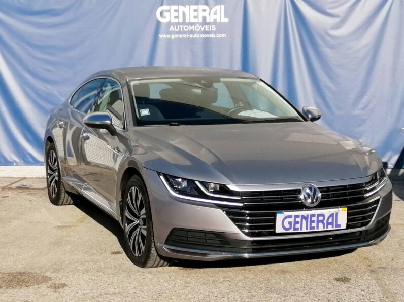 VW ARTEON 2.0 TDI ELEGANCE DSG completo