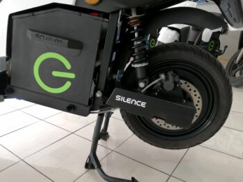 SILENCE SO2 12CC completo