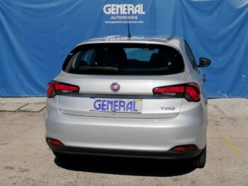 FIAT TIPO 1.3 M-JET EASY completo