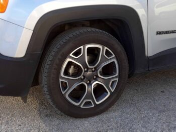 JEEP RENEGADE 1.6 MJD LIMITED DCT completo