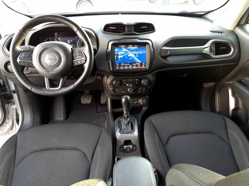 JEEP RENEGADE 1.6 MJD LIMITED DCT completo
