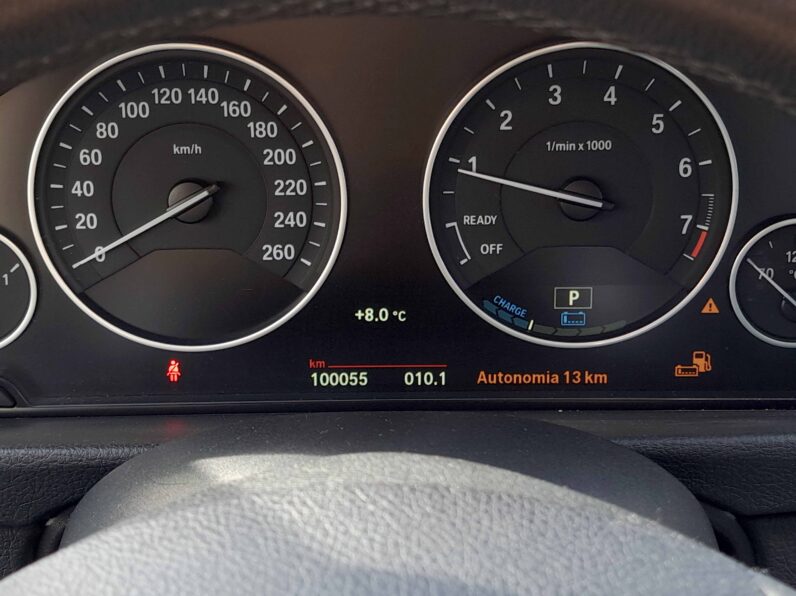 BMW SERIE 3 330 i PERFORMANCE completo