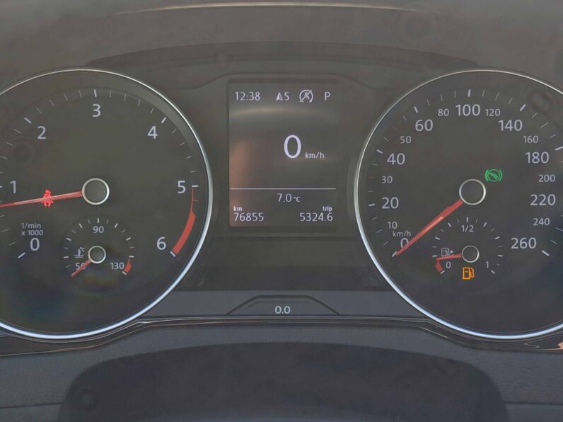 VW PASSAT VARIANT 2.0 TDI CONFORTLINE DSG completo