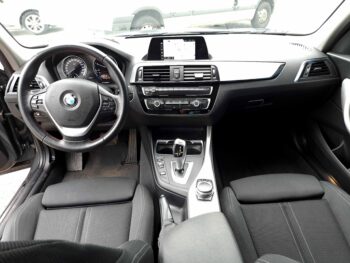 BMW SERIE 1 116D LINE SPORT AUTO completo