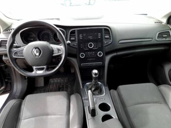 RENAULT MEGANE 1.5 BLUE DCI ZEN completo