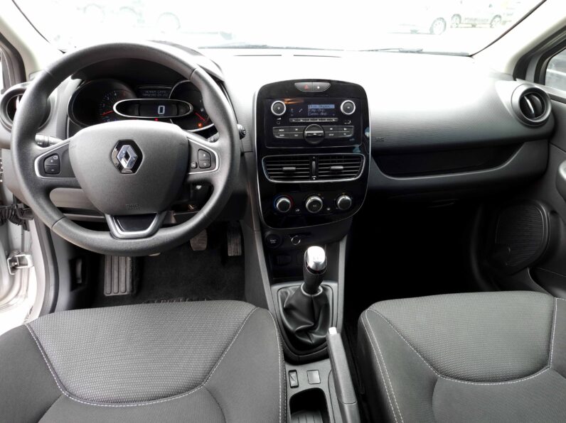 RENAULT CLIO 1.5 DCI ZEN completo