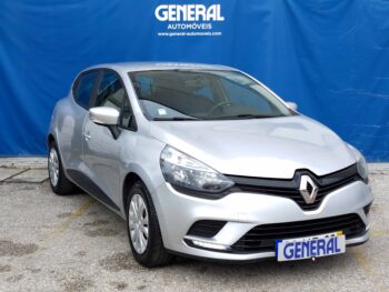 RENAULT CLIO 1.5 DCI ZEN completo