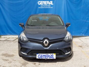 RENAULT CLIO 1.5 DCI ZEN completo