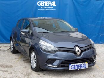 RENAULT CLIO 1.5 DCI ZEN completo