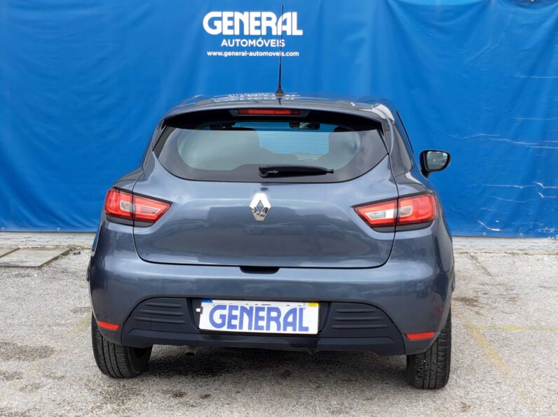 RENAULT CLIO 1.5 DCI ZEN completo