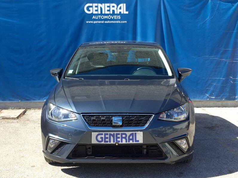 SEAT IBIZA 1.0 TSI STYLE completo