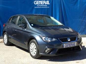 SEAT IBIZA 1.0 TSI STYLE completo