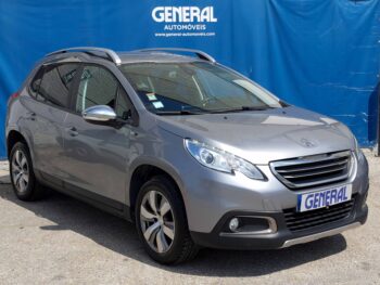 PEUGEOT 2008 1.6 BLUE HDI STYLE completo