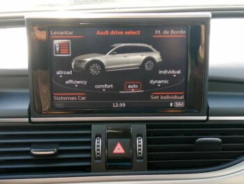 AUDI A6 ALLROAD 3.0 TDI QUATTRO STRONIC completo