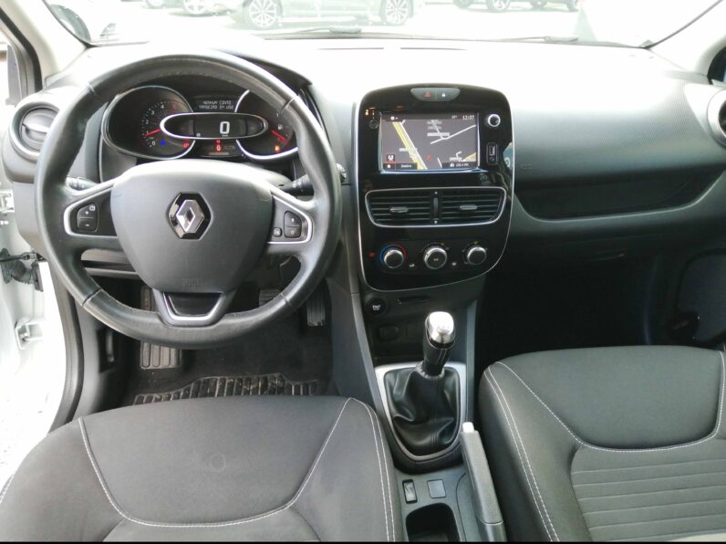 RENAULT CLIO GRANDTOUR 0.9 TCE LIMITED completo