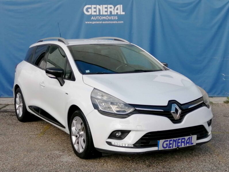 RENAULT CLIO GRANDTOUR 0.9 TCE LIMITED completo