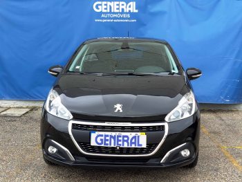 PEUGEOT 208 1.2 STYLE PURETECH completo