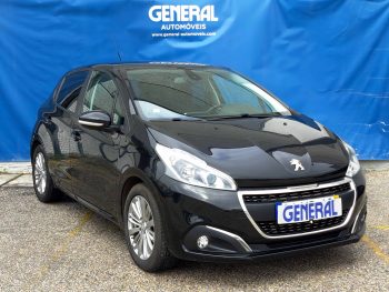 PEUGEOT 208 1.2 STYLE PURETECH completo