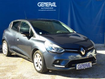 RENAULT CLIO 0.9 TCE LIMITED completo