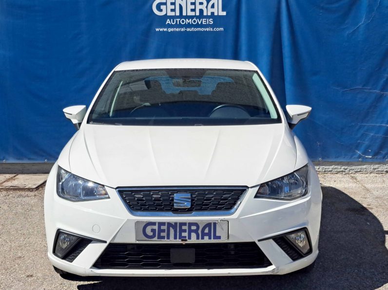 SEAT IBIZA 1.0 MPI STYLE completo