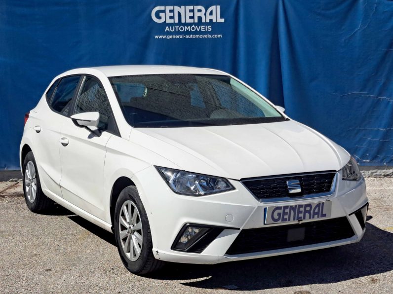 SEAT IBIZA 1.0 MPI STYLE completo