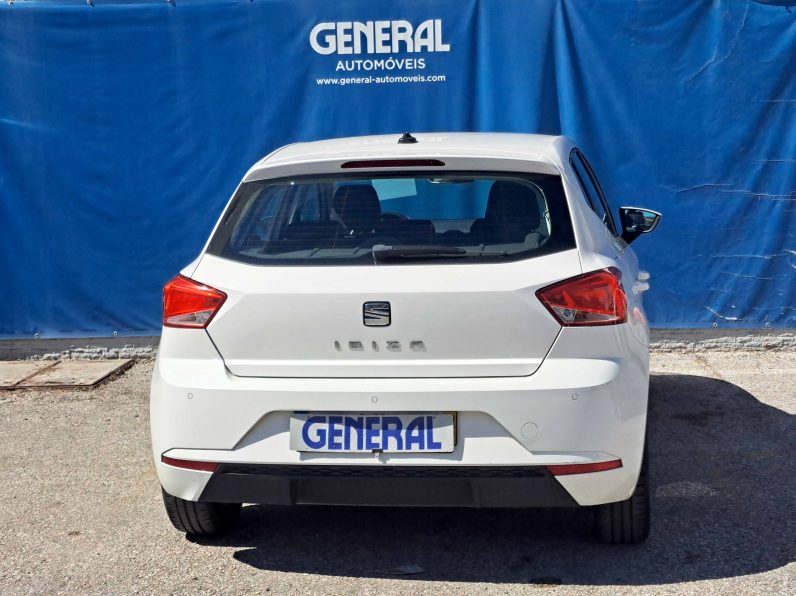 SEAT IBIZA 1.0 MPI STYLE completo