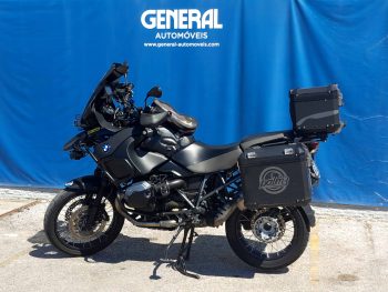 BMW R 1200 GS ADVENTURE completo