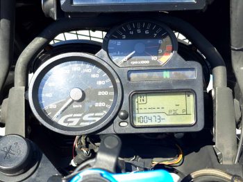 BMW R 1200 GS ADVENTURE completo