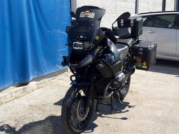 BMW R 1200 GS ADVENTURE completo