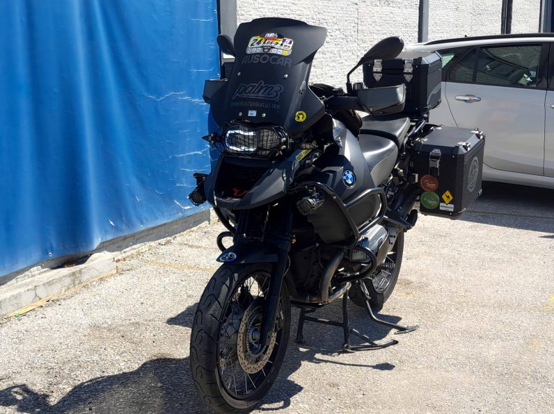 BMW R 1200 GS ADVENTURE completo