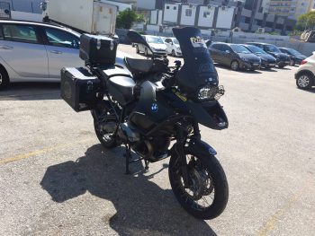 BMW R 1200 GS ADVENTURE completo