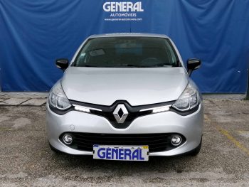 RENAULT CLIO 0.9 TCE LIMITED completo