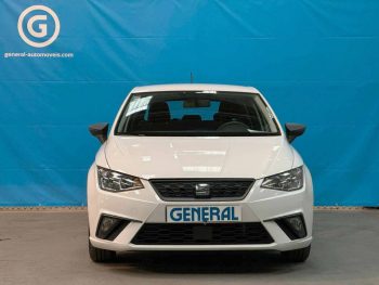 SEAT IBIZA 1.0 MPI STYLE completo