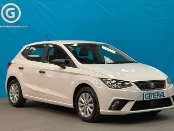 SEAT IBIZA 1.0 MPI STYLE completo