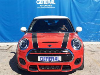 MINI JOHN COOPER WORKS completo