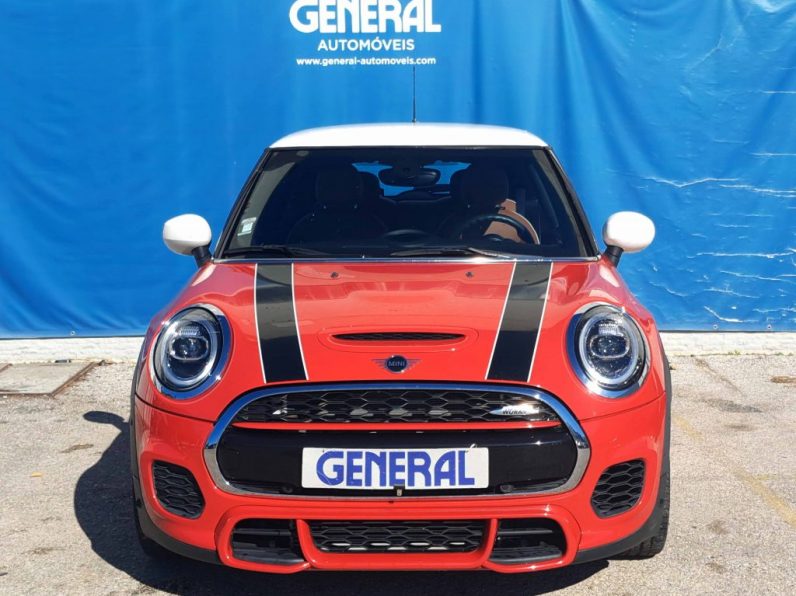 MINI JOHN COOPER WORKS completo