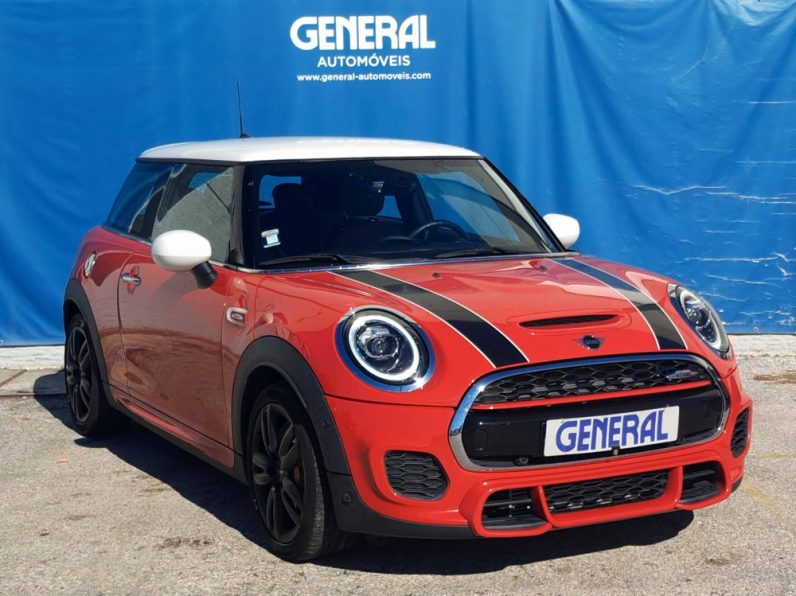 MINI JOHN COOPER WORKS completo