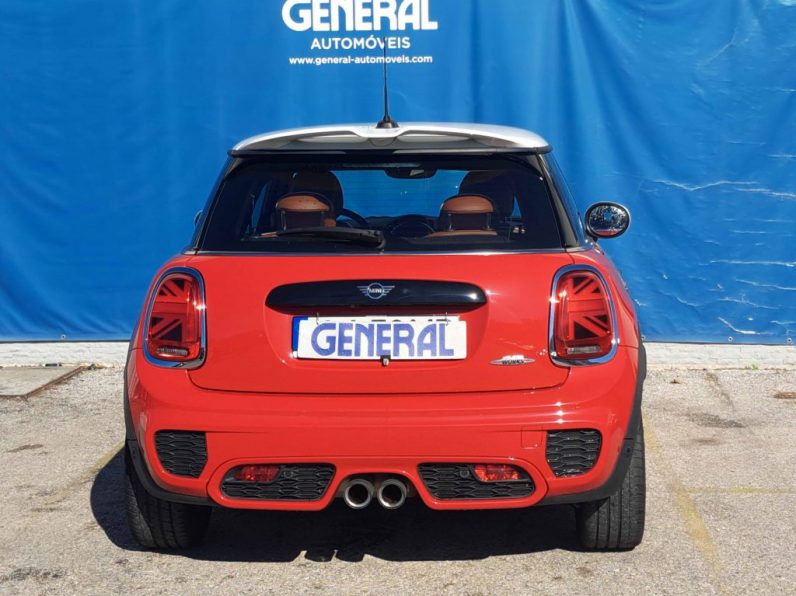 MINI JOHN COOPER WORKS completo