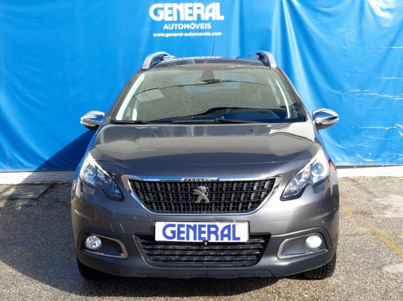 PEUGEOT 2008 1.5 BLUE HDI STYLE completo