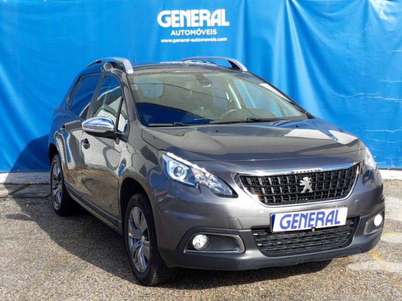 PEUGEOT 2008 1.5 BLUE HDI STYLE completo