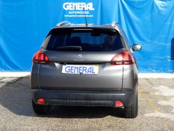 PEUGEOT 2008 1.5 BLUE HDI STYLE completo