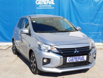 MITSUBISHI SPACESTAR 1.2 INTENSE completo