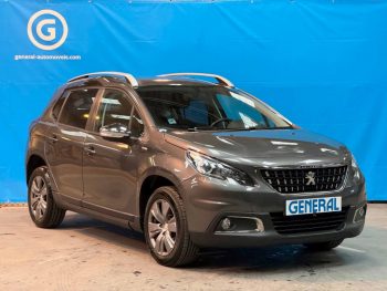 PEUGEOT 2008 1.5 BLUE HDI STYLE completo
