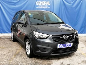 OPEL CROSSLAND X 1.6 TURBO D completo