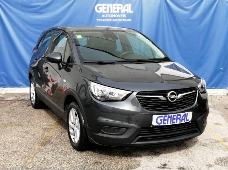 OPEL CROSSLAND X 1.6 TURBO D completo