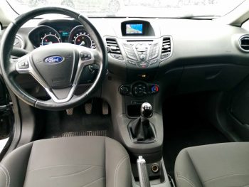 FORD FIESTA 1.0 TREND completo
