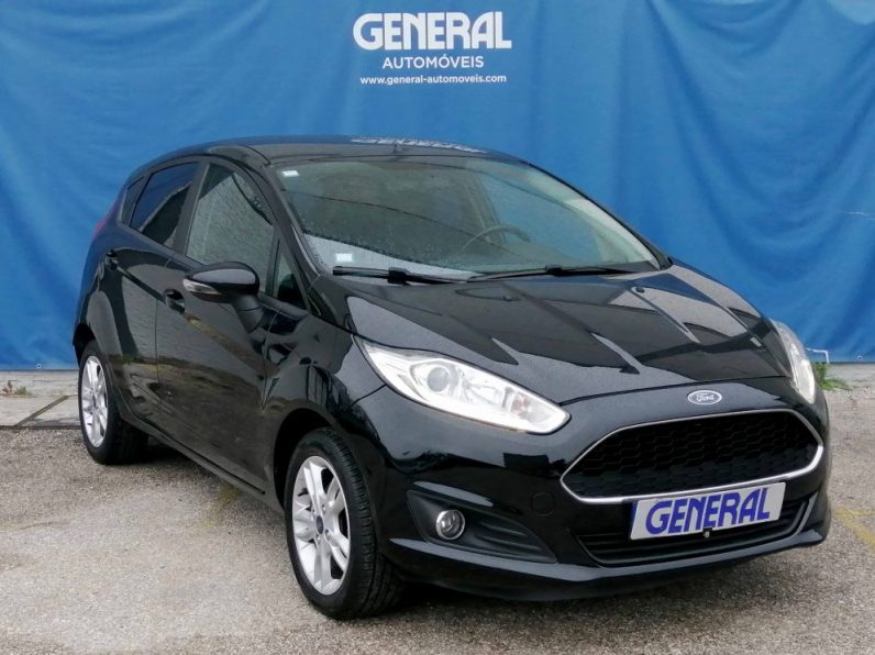 FORD FIESTA 1.0 TREND completo