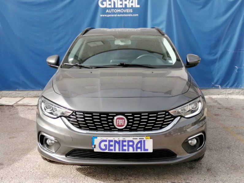 FIAT TIPO SW 1.3 MJET LOUNGE completo